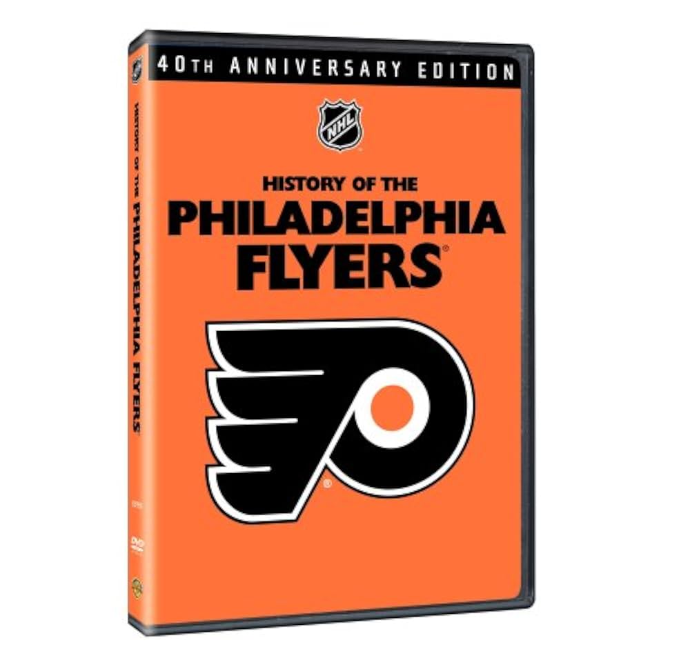 Amazon.com: NHL History of the Philadelphia Flyers [DVD